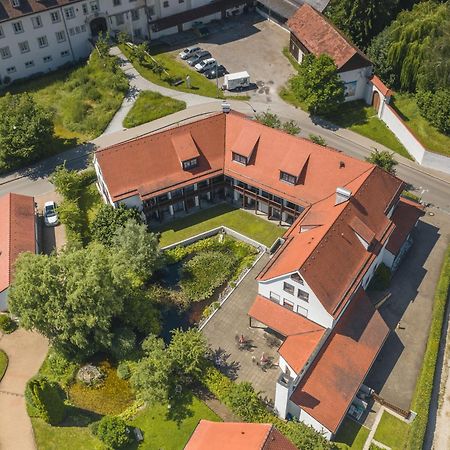Hotel Garni Gaestehaus Am Muehlbach Ottobeuren Eksteriør billede