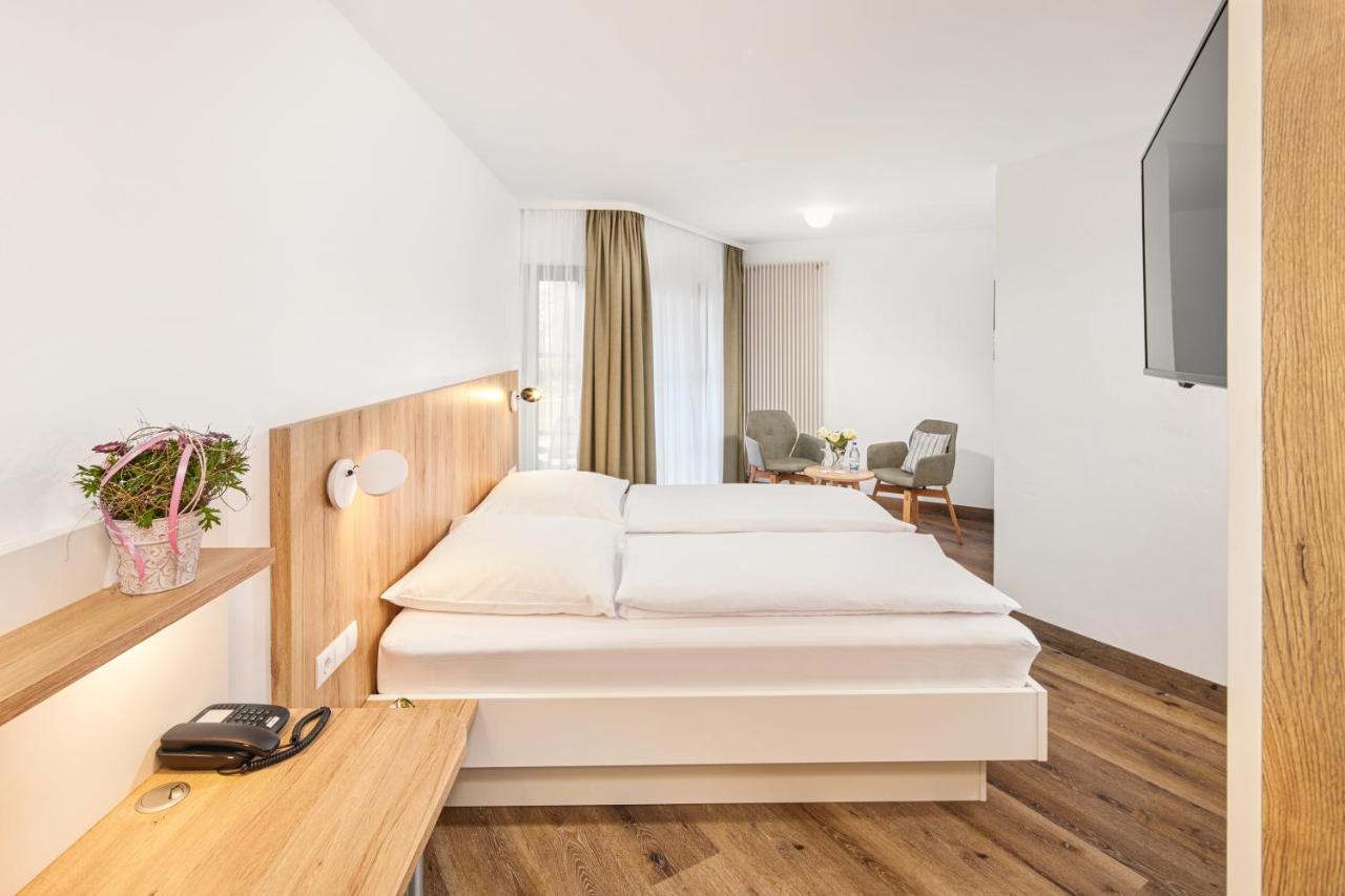 Hotel Garni Gaestehaus Am Muehlbach Ottobeuren Eksteriør billede